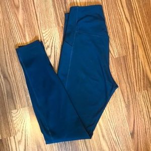 High-Rise Pocket Leggings